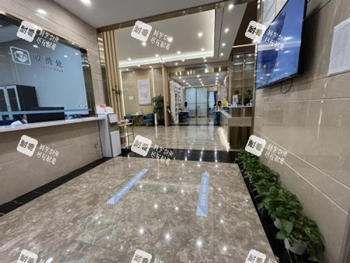 深圳碧莲盛植发药房环境 深圳碧莲盛植发药房环境