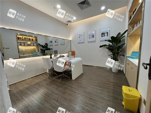 深圳碧莲盛植发商谈室 深圳碧莲盛植发商谈室