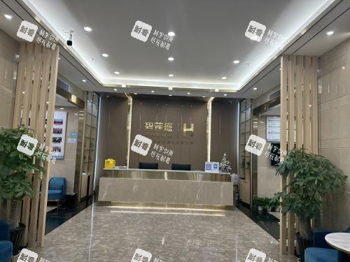深圳碧莲盛植发前台大厅环境 深圳碧莲盛植发前台大厅环境