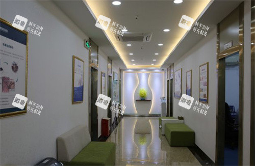 深圳鹏程医院环境图