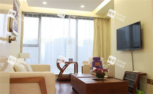 杭州连天美整形休息室