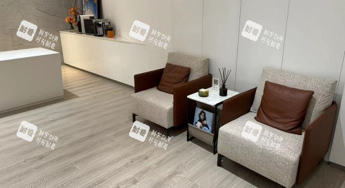 北京卓彦丽格整形等候区示意图