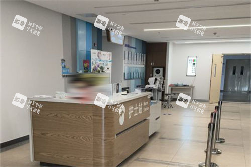 上海医大医院眼科护士站