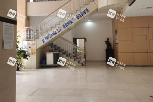 哈尔滨普瑞眼科大厅