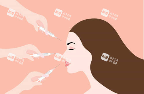 注射美容图片