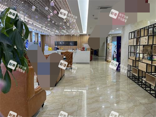 重重庆军美整形医院内部大厅 重重庆军美整形医院内部大厅