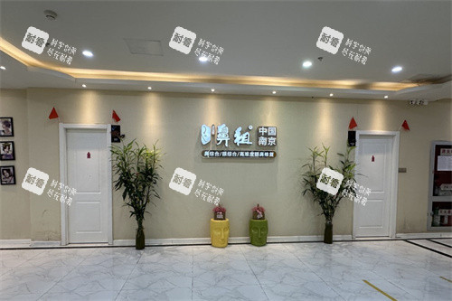 南京<span class='highlight'>鼻祖</span>整形医院LOGO