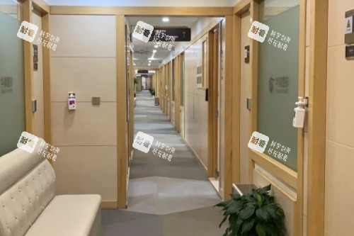 上海华美整形的内部环境