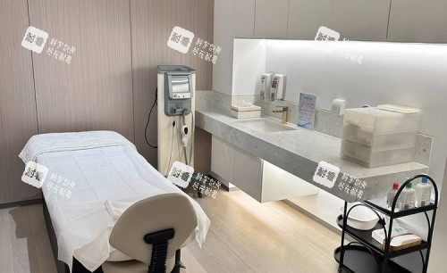 北京卓彦丽格整形美容室示意图