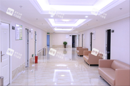 四川友谊医院整形科走廊环境 四川友谊医院整形科走廊环境