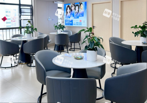 四川友谊医院整形科等待区 四川友谊医院整形科等待区