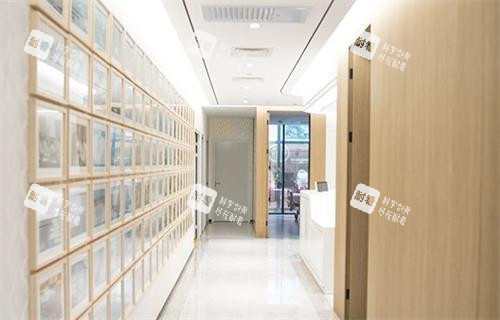 北京艺美硕德整形走廊 北京艺美硕德整形走廊