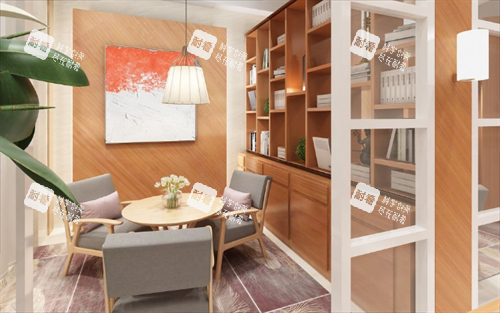 北京嘉禾医疗美容洽谈室 北京嘉禾医疗美容洽谈室