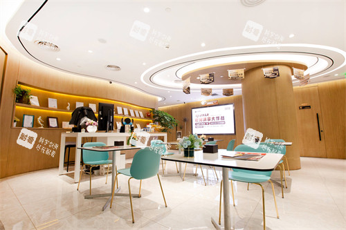 北京艺美整形等待区 北京艺美整形等待区