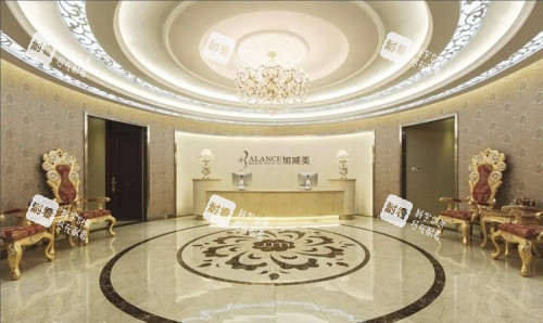 北京加减美整形医院环境
