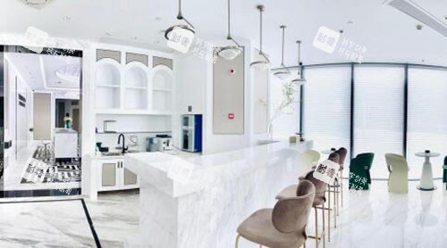 杭州浮想国医疗美容美容等候区 杭州浮想国医疗美容美容等候区