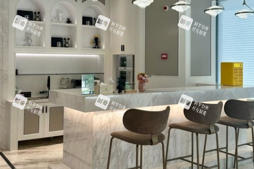 杭州浮想国整形休息区域 杭州浮想国整形休息区域