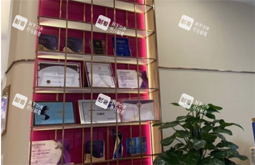 贵阳美莱整形展示区