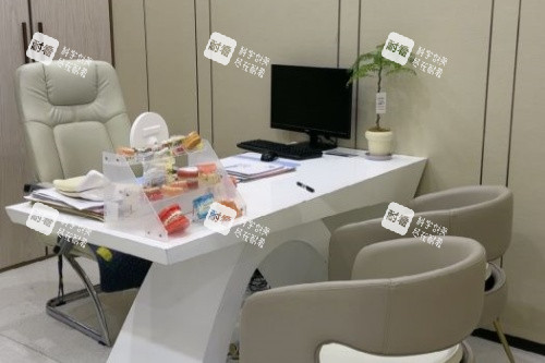 贵阳美莱整形面诊室
