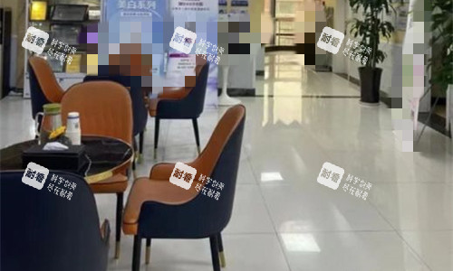 成都军建整形休息区