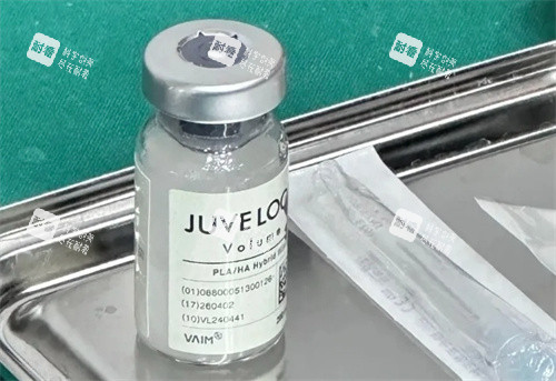 Juvelook胶原蛋白实拍