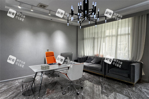 大连恩盈美地院沟通区