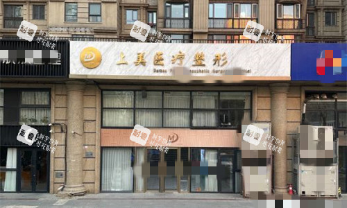 北京上美医疗美容门头图