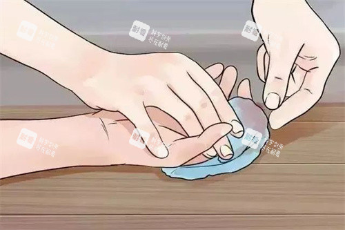 断指手术