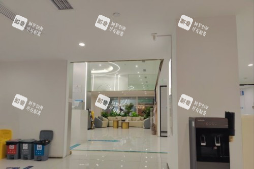 成都友华普惠眼科环境
