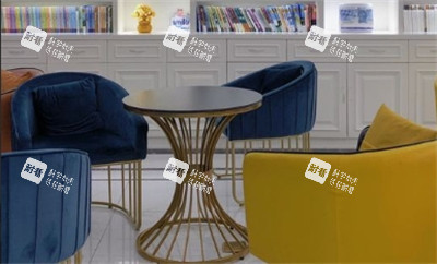 沈阳麦迪格眼科休息区