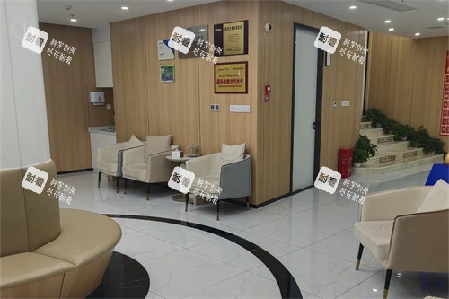 南昌佳美口腔大厅环境 南昌佳美口腔大厅环境