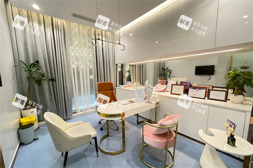 珠海熙尔曼医疗美容商谈室