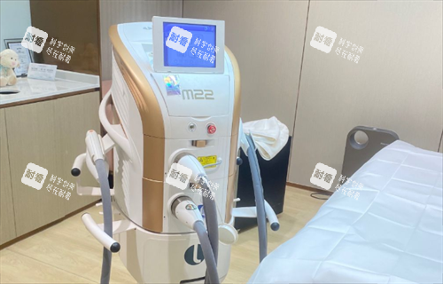北京漾格医疗美容光子嫩肤
