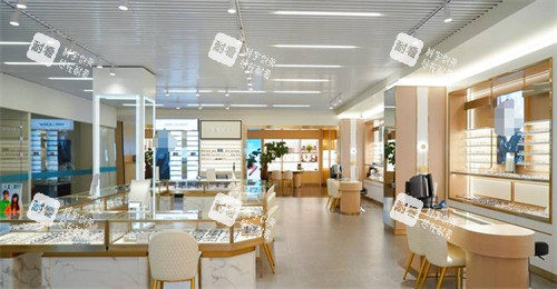 昆明大全眼科二楼配镜区 昆明大全眼科二楼配镜区