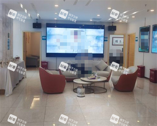 珠海爱思特整形美容休息区