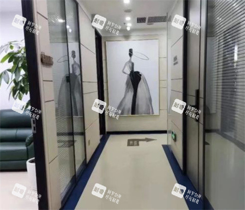 珠海爱思特整形美容走廊