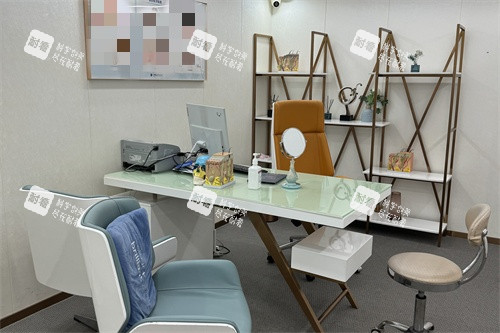 广州曙光整形医院商谈室