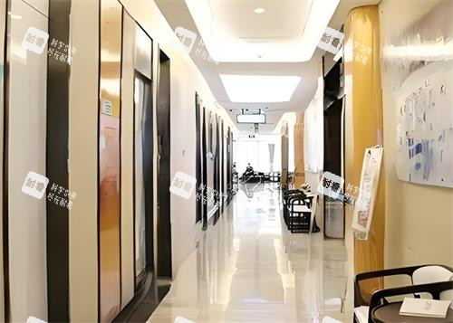 深圳美莱口腔过道区