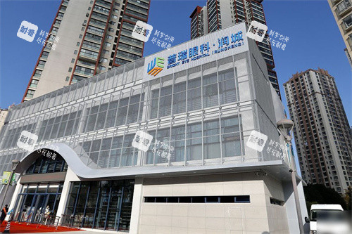 昆明润城普瑞眼科大楼