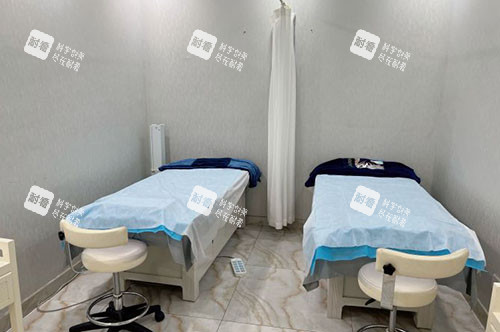 北京英煌医疗美容皮肤护理室
