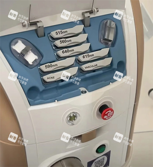 光子嫩肤m22设备