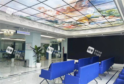 太原麦迪格眼科医院等候区 太原麦迪格眼科医院等候区