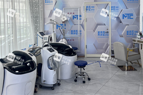 温州美添臣植发洗发区