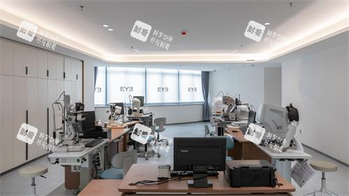 重庆爱尔眼科医院医疗设备