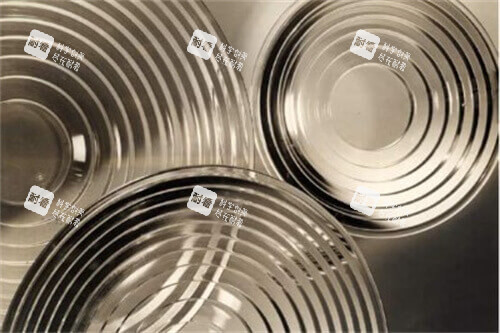 离焦镜片示意图