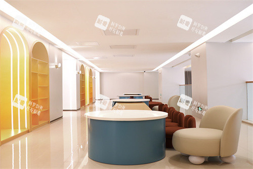 广州曙光美云口腔室内一角 广州曙光美云口腔室内一角