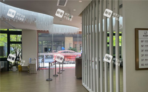 上海爱尚丽格整形环境 上海爱尚丽格整形环境