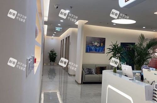 北京禾美嘉医疗美容内部环境实拍图