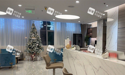 北京禾美嘉等候区