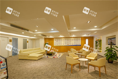 武汉爱尔眼科汉口医院休息区 武汉爱尔眼科汉口医院休息区